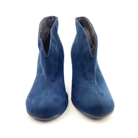 A2 by Aerosoles Women's Gold Role Bootie - Size 7.5 - Picture 4 of 9